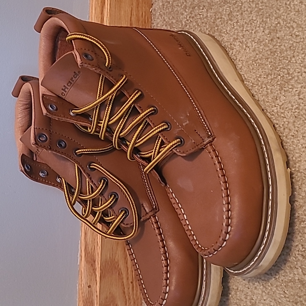 Die hard boots